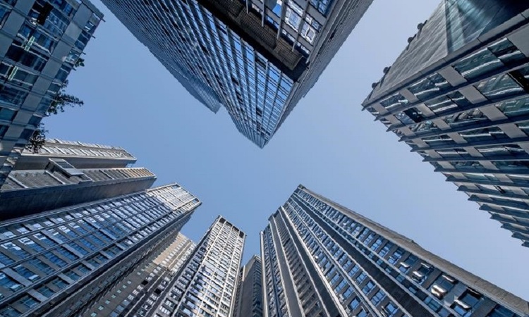 富力U-ONE实景图