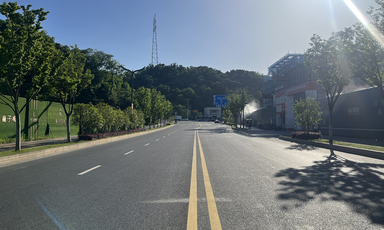高科江悦堂周边配套图