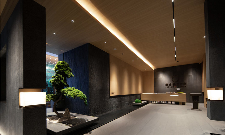 绿城凤凰和庐实景图