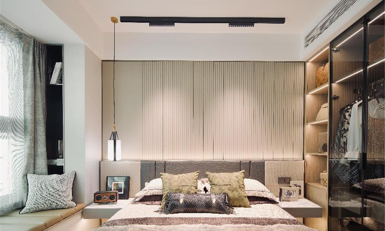 星樾湖滨样板间