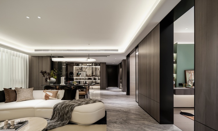 贵阳龙湖天曜样板间