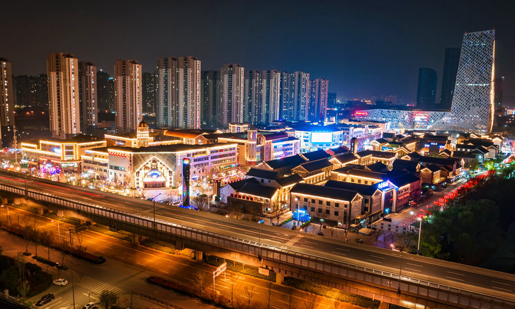 天风锦都周边配套图