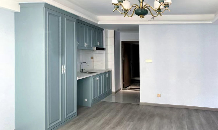 广成国际中心样板间