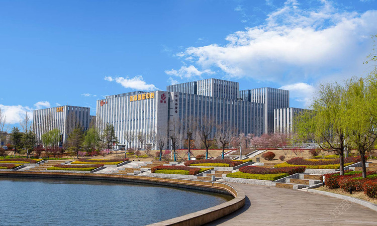 海信翰墨府周边配套图