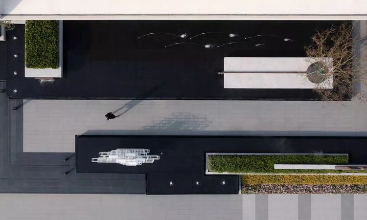 华润置地昆仑御拾光谷实景图