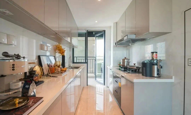 首钢东境风华样板间