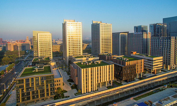 远大璟庭里周边配套图