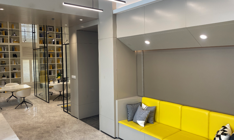 深圳·坪山国际影视文化城样板间