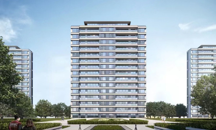 山东健康·同人乐府效果图