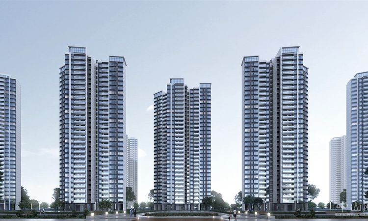 保利天珺效果图