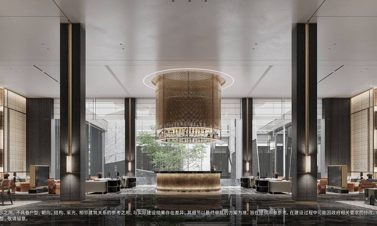 越秀铁建·西派天悦周边配套图