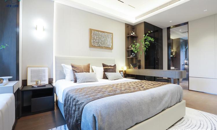 金地御峯样板间