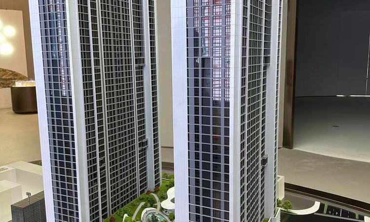 信达和昌苏州印实景图