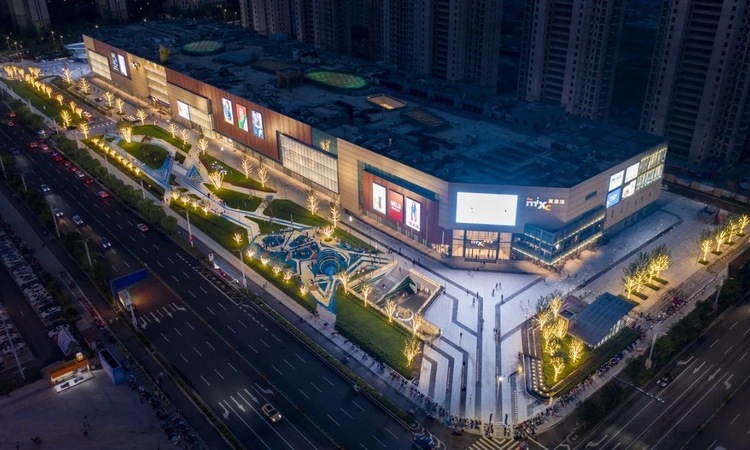 吴江绿城桃源里周边配套图