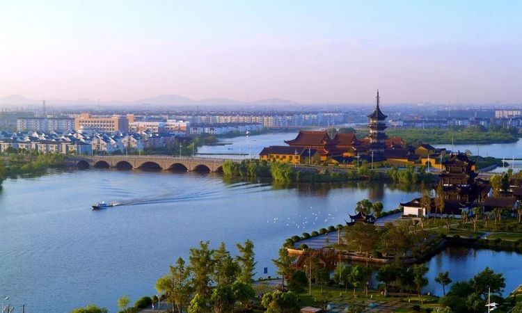 爱情花漫里实景图