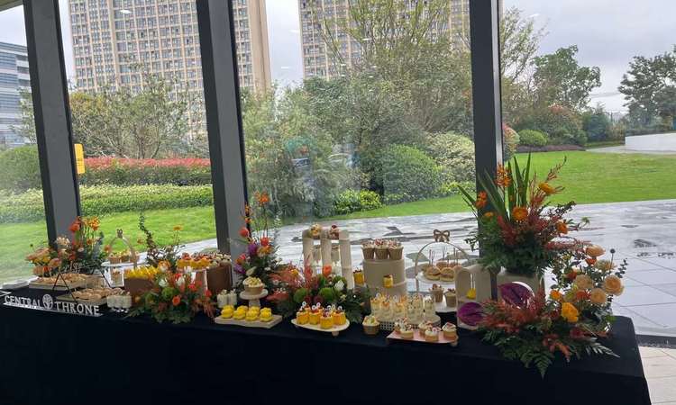 龙湖亚伦·央璟颂实景图