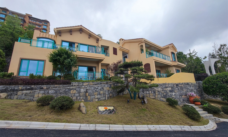 芳草地·悠地亚实景图