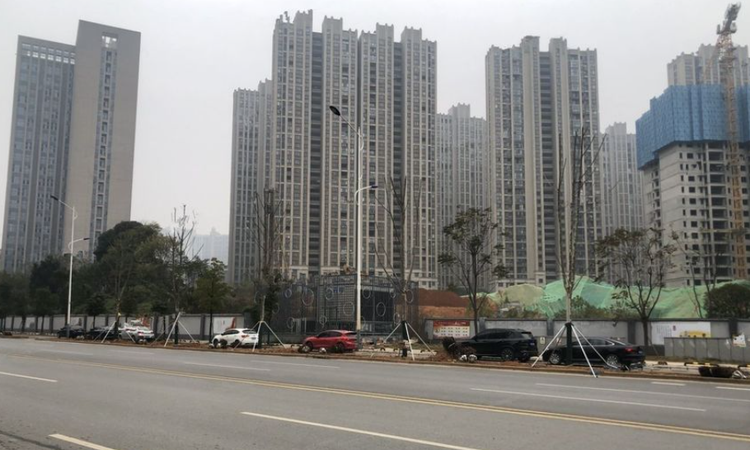 裕和府周边配套图