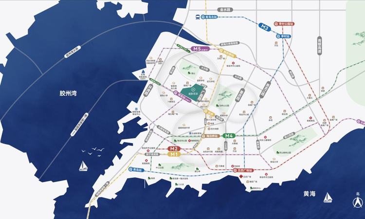 通和悦章交通图