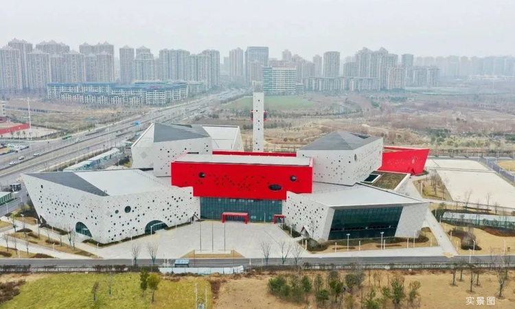 四川邦泰悦九章周边配套图