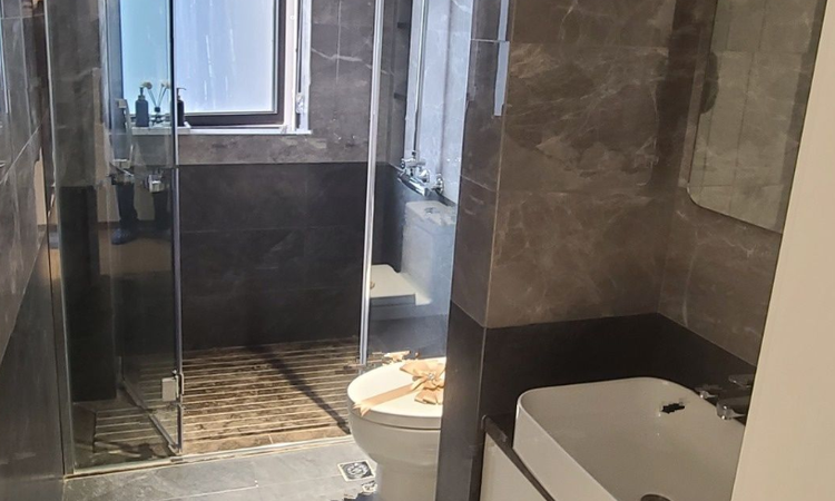 帝辰·观澜荟锦样板间