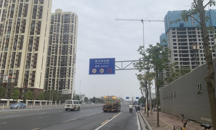 轨道万科·璞悦湾周边配套图