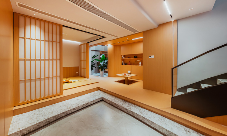 云湖别院实景图