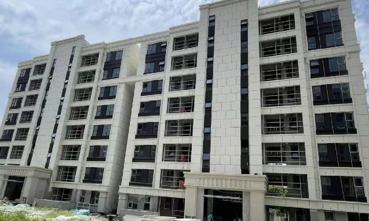 师山壹品实景图