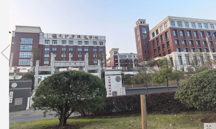 卓越·朗宋周边配套图