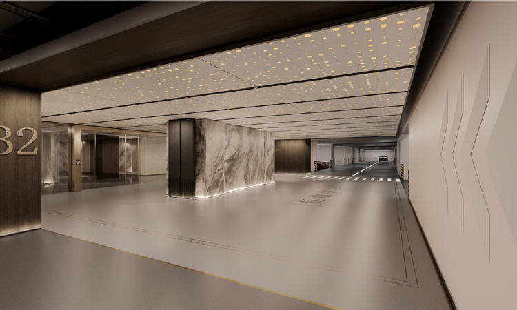 CBD缦雲公馆效果图