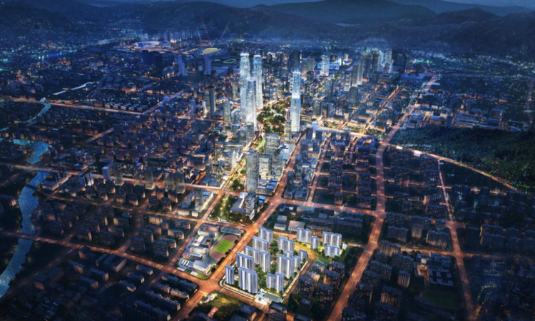 保利珑誉周边配套图