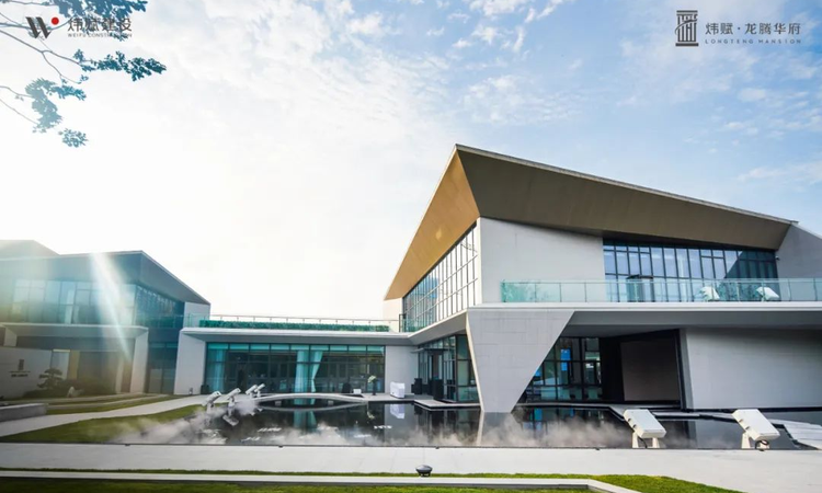 炜赋·龙腾华府实景图