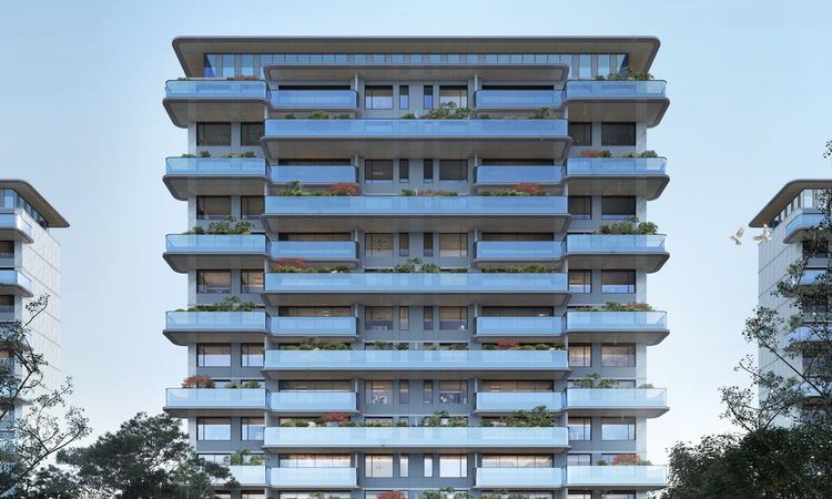 吴郡云熙府效果图