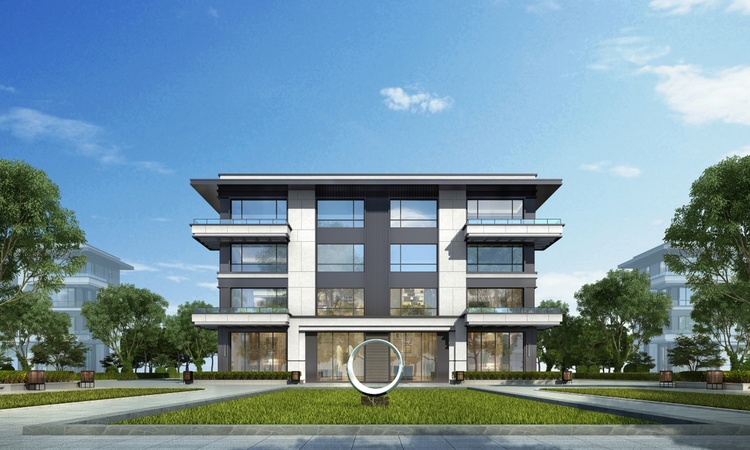 北岸云墅效果图