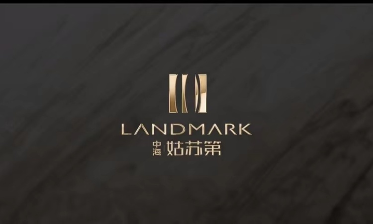 中海姑苏第实景图