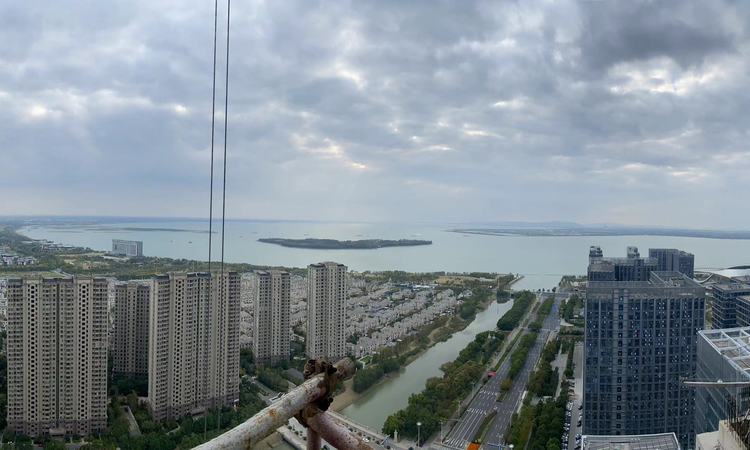 金瑞中心实景图