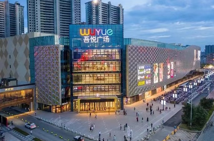 鸿翔悦湖里周边配套图