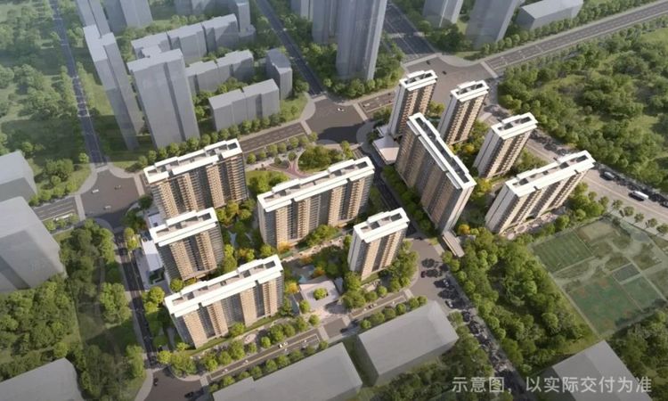 新川雅境效果图