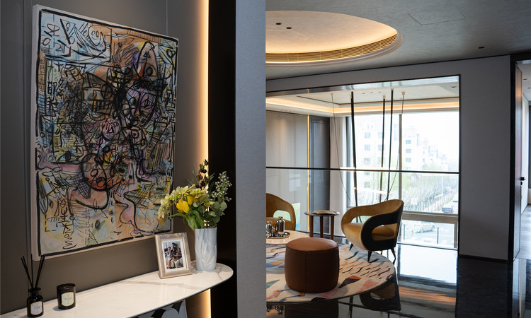 海信·海德山庄样板间