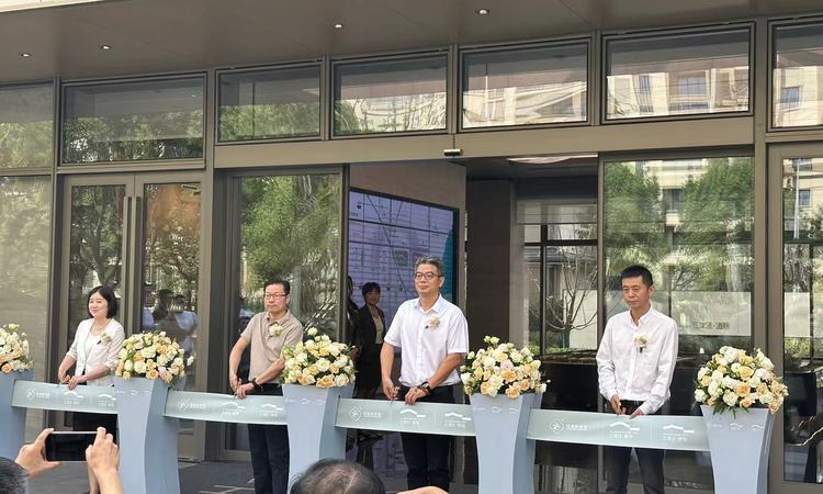 五潨泾澄院(锦院)实景图