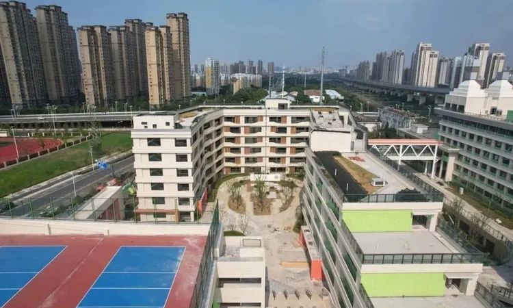 中煤云庐书苑周边配套图