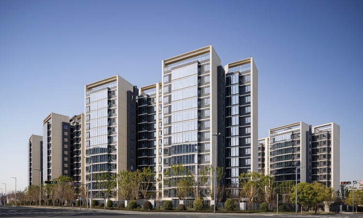 天投公园理想效果图