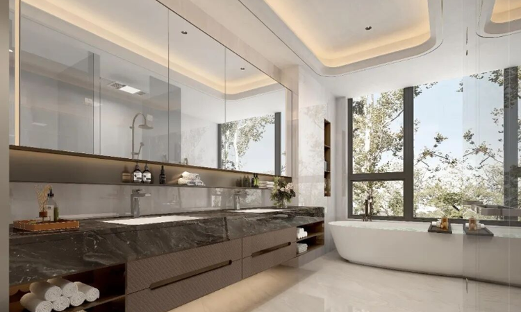 意禾澄庐样板间