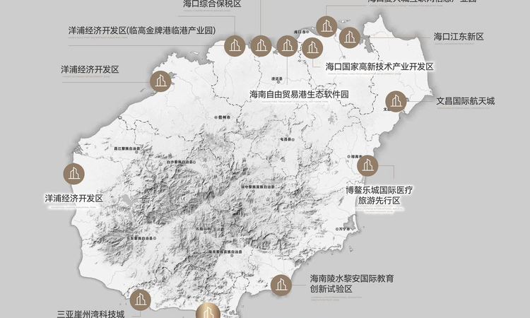 三亚湾壹号交通图