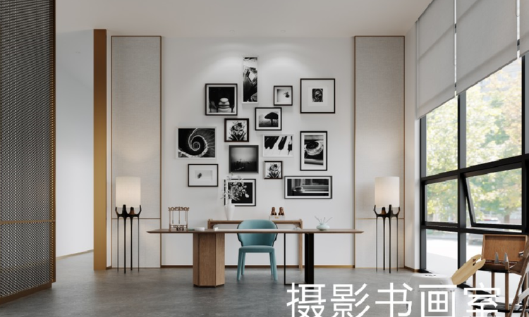 智园SOHO实景图