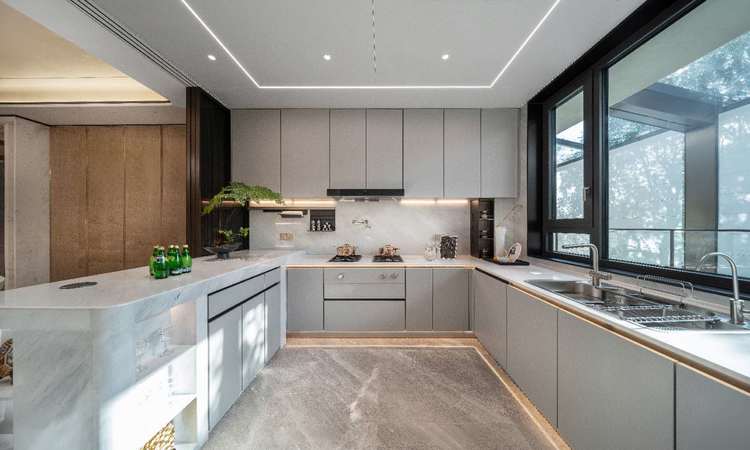 建发·海晏样板间