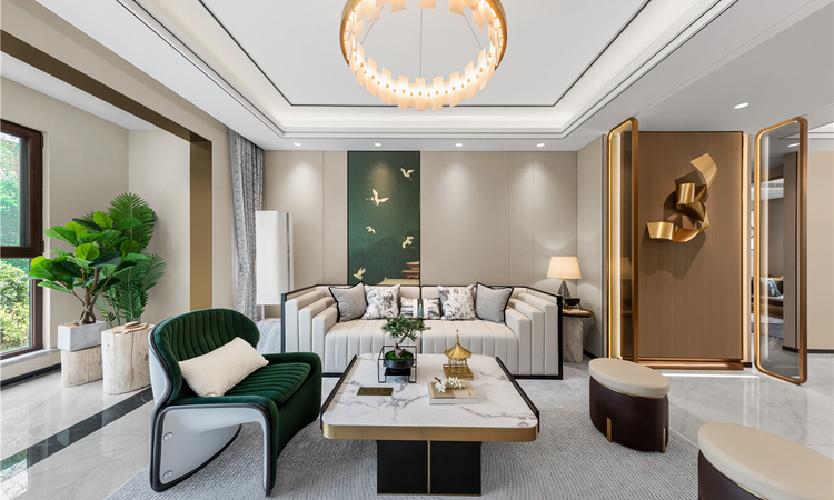 东海贵和府样板间