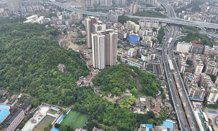 景丽玉府实景图