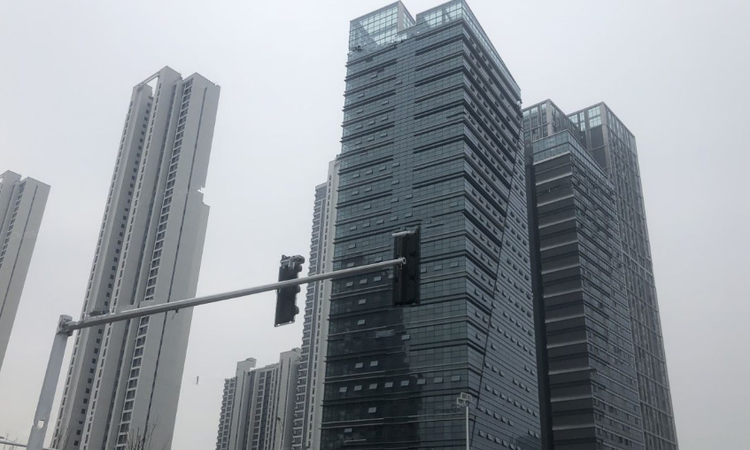 长沙如院周边配套图