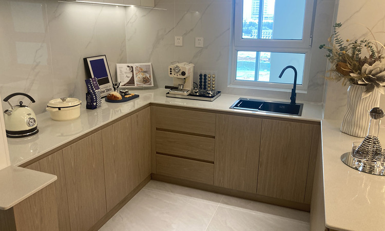 融海·启城样板间